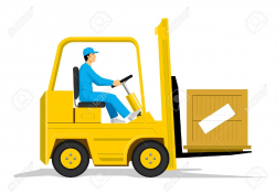 Collection of Forklift clipart | Free download best Forklift ...