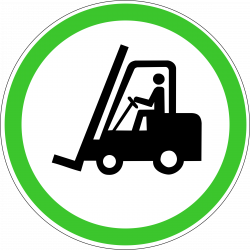 Clipart - Yes Forklifts