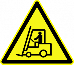How Not to Use a Forklift