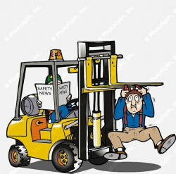 Path to Improved Forklift Safety | PDH Source, LLC
