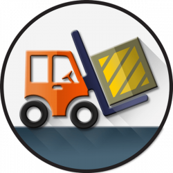 Stand up Forklift — EHS Practice