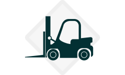 Forklift Parts - Axle, Transmission, Drive Shaft & Converters