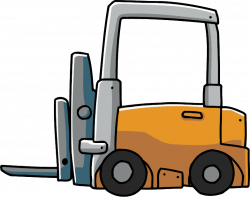 Forklift | Scribblenauts Wiki | FANDOM powered by Wikia