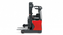 Forklift Hire - Linde Series 1120 R14-R20 Electric Reach Truck