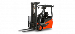 New Forklift Sales - Linde Series 392 H20-H25 Engine Forklift