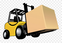 Forklift Drawing Top View Clipart (#834451) - PinClipart