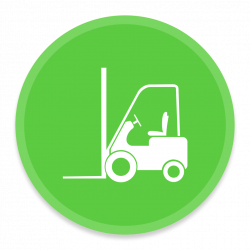 Forklift Icons - PNG & Vector - Free Icons and PNG Backgrounds