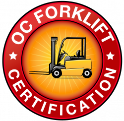 OC Forklift Certification