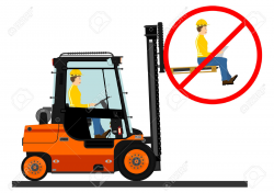 Collection of Forklift clipart | Free download best Forklift ...