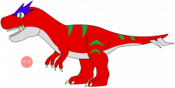 Fossil Fighters Frontier #79 Nibblesaurus by DinoLover09 on DeviantArt