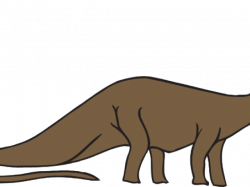19 Skeleton clipart brachiosaurus HUGE FREEBIE! Download for ...
