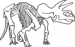 Free Dinosaur Skeleton Cliparts, Download Free Clip Art ...