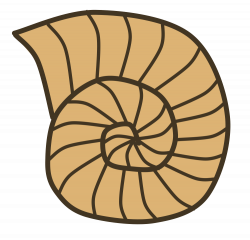 OnlineLabels Clip Art - Snail Shell