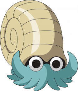 Image - 138Omanyte AG anime.png | Pokémon Wiki | FANDOM powered by Wikia