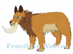 Frostbite Wolves, A Fossil Revived<> :|: Lioden