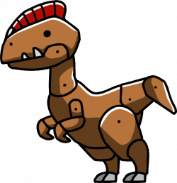 Dilophosaurus | Scribblenauts Wiki | FANDOM powered by Wikia