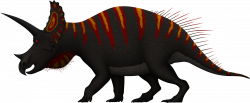 Triceratops horridus by SpinoInWonderland on DeviantArt
