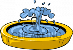 Fountain 20clipart | Clipart Panda - Free Clipart Images