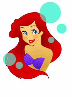 Under the Sea: Ariel (Animated) by chocolate-fountain on DeviantArt