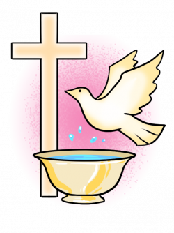 Images of Baptism Clipart - #SpaceHero
