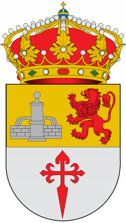 File:Escudo de Fuentes de León.svg - Wikimedia Commons
