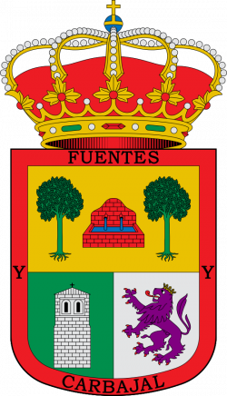 File:Escudo de Fuentes de Carbajal (León).svg - Wikimedia Commons