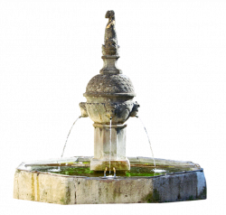 Fountain PNG images free download