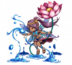 Spring Flower Piany | Brave Frontier | Pinterest | Brave frontier
