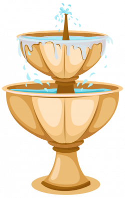 garden fountain png - Free PNG Images | TOPpng
