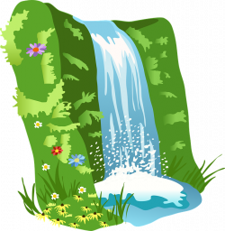 Water nature clipart - Clipground
