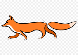 Fox, transparent png image & clipart free download