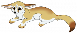 28+ Collection of Fennec Fox Cartoon Drawing | High quality, free ...