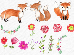 Free Fox Clipart, Download Free Clip Art on Owips.com