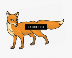 Jackal Clipart , Png Download - Clipart Foxes Transparent ...