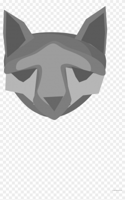 Silver Fox Clipart Jackal - Fox Transparent Icon, HD Png ...