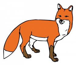 Free to Use & Public Domain Fox Clip Art | Fox | Pinterest | Foxes ...