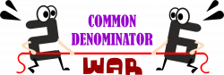 Common Denominator War – Modifications, Adaptations & Extensions ...