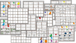 Fraction Games: Memory Matching (Grade 2-4 Identity and Equivalence ...