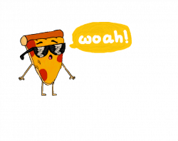 Pizza Steve Drawing at GetDrawings.com | Free for personal use Pizza ...