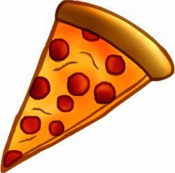 28+ Collection of Pizza Slice Clipart Transparent | High quality ...