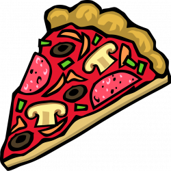clipart pizza toppings - Google Search | Pizza themed cookies ...
