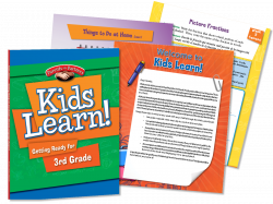 Kids Learn! | Teacher Created Materials