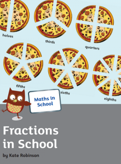 Five easy ways to explore fractions with your child | Oxford ...
