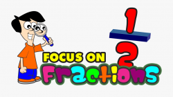 Finding Fun And Exciting Ways To Teach Fractions Can - Maths ...