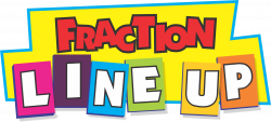 Fraction Line Up: Ordering Fractions Game | Maths, Math fractions ...