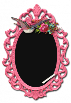 ♥Freebie Image: Pretty in Pink Vintage Chalkboard | Pinterest ...