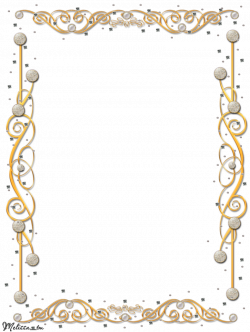 Frame | golden frame with gems png by Melissa-tm on deviantART ...