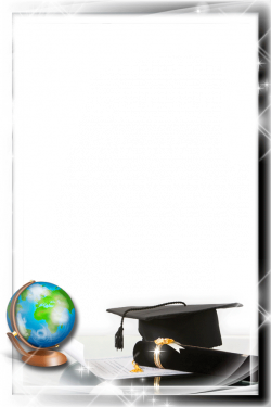 graduation cap diploma | frames & borders | Pinterest | School, Clip ...