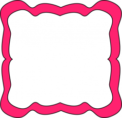 pink frames and borders - Google Search | Frames | Pinterest | Clip ...