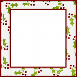CH.B *✿* | Frames | Pinterest | Christmas frames, Xmas and Clip art